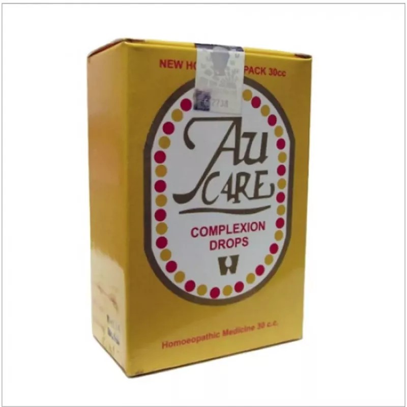 Dr Wellmans Au Care Drops (30ml)