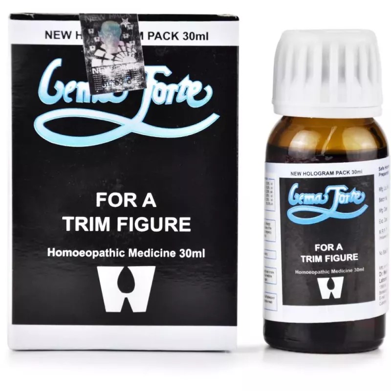 Dr Wellmans Lema Forte Drops (30ml)