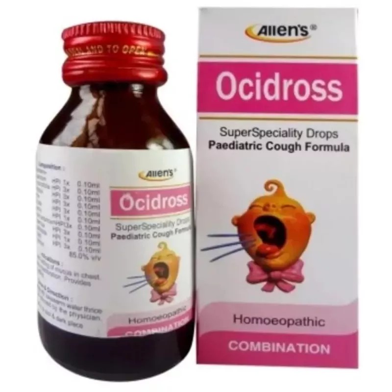 Allens Ocidross Drops (30ml)
