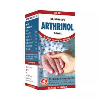 St. George Arthrinol Drops (30ml)