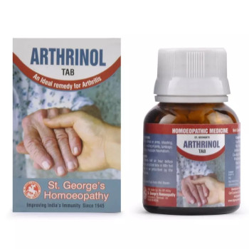 St. George Arthrinol Tablet (30tab)