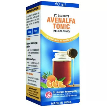 St. George Avenalfa Tonic (60ml)