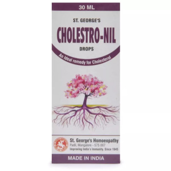 St. George Cholestro-Nil Drops (30ml)