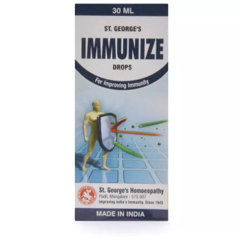 St. George Immunize Drops (30ml)