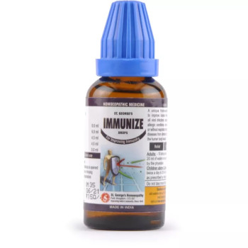 St. George Immunize Drops (30ml)