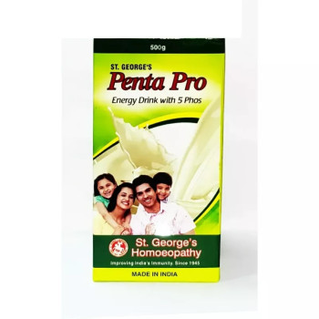 St. George Pentapro Energy Powder (500g)