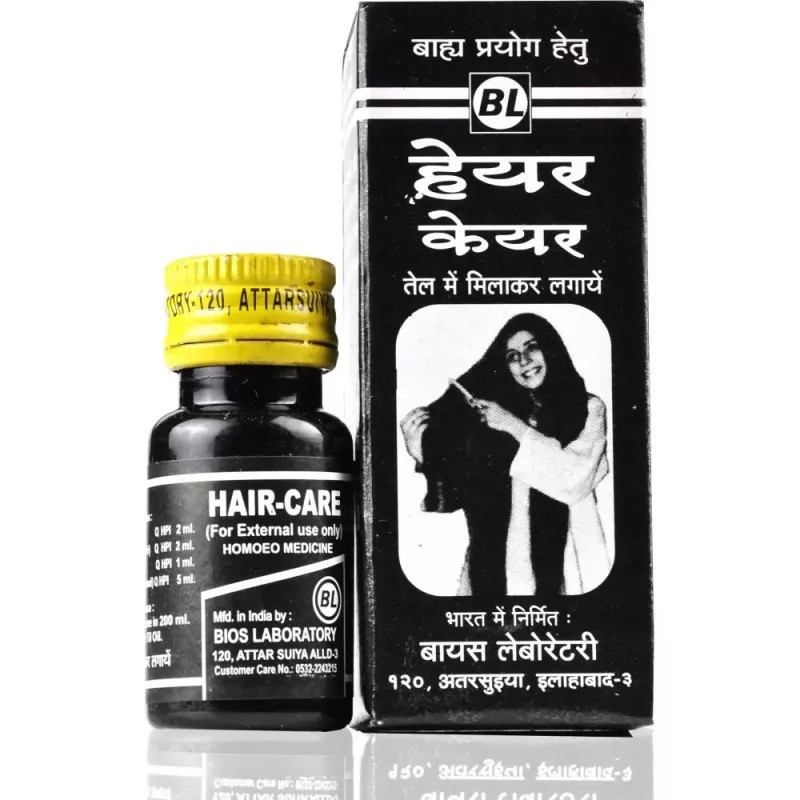 Bios Lab Hair Care External Drops (20ml)