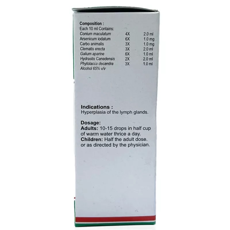Bhargava Tumorin Drops (30ml)