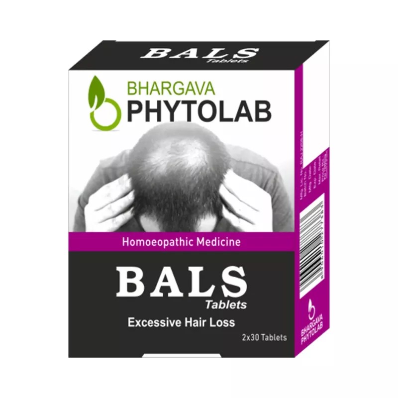 Bhargava Bals Tablet (60tab)