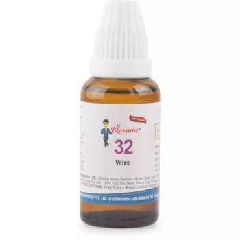Bioforce Blooume 32 (Varicose Veins) Drops (30ml)