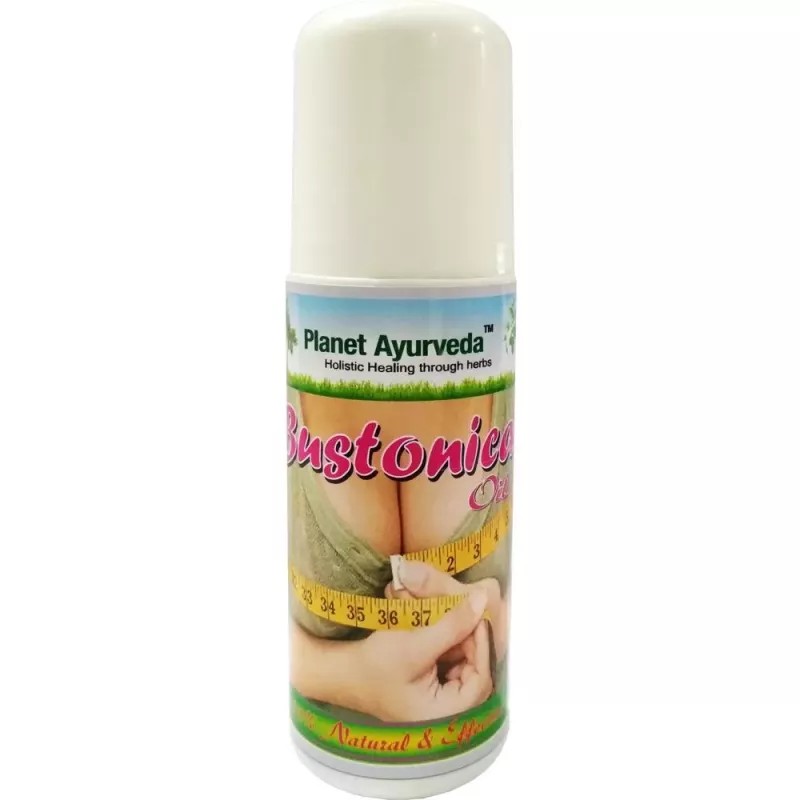 Planet Ayurveda Bustonica Oil (100ml)