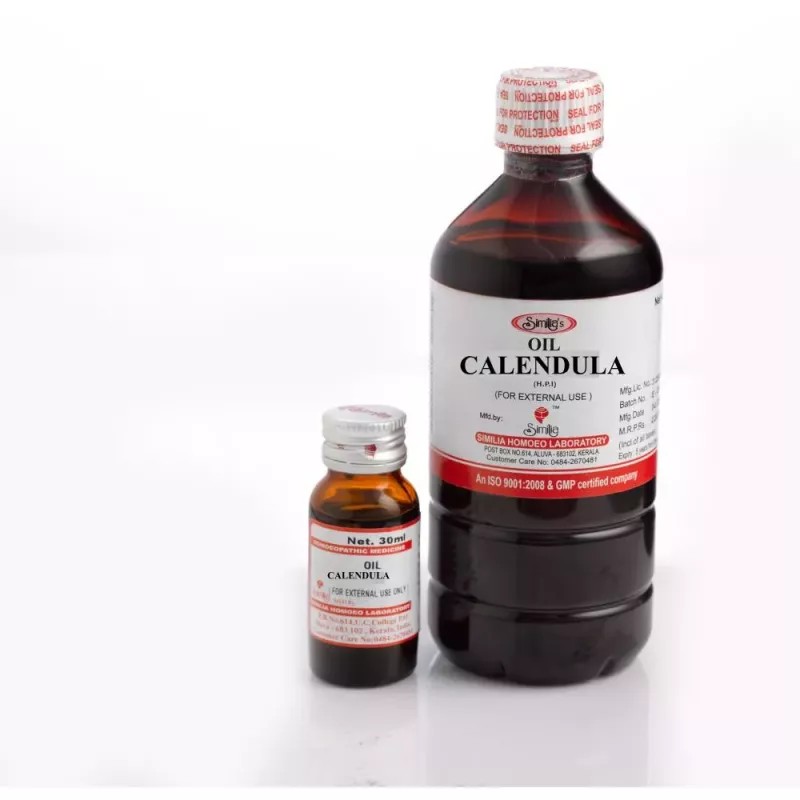 Similia India Calendula Oil (450ml)