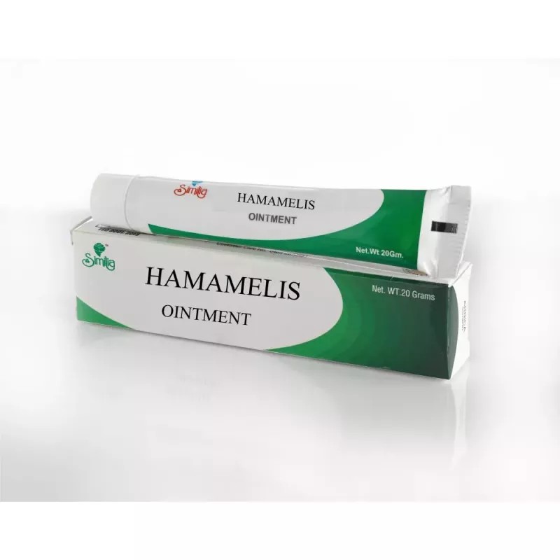 Similia India Hamamelis Ointment (20g)