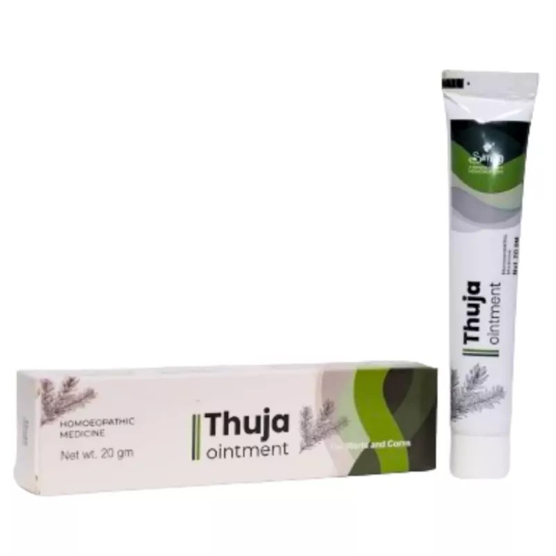 Similia India Thuja Ointment (20g)