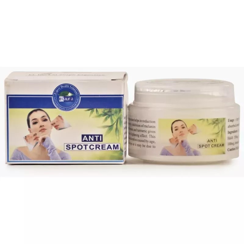 Dr Lal Elaura Herbal Anti Spot Cream (50g)