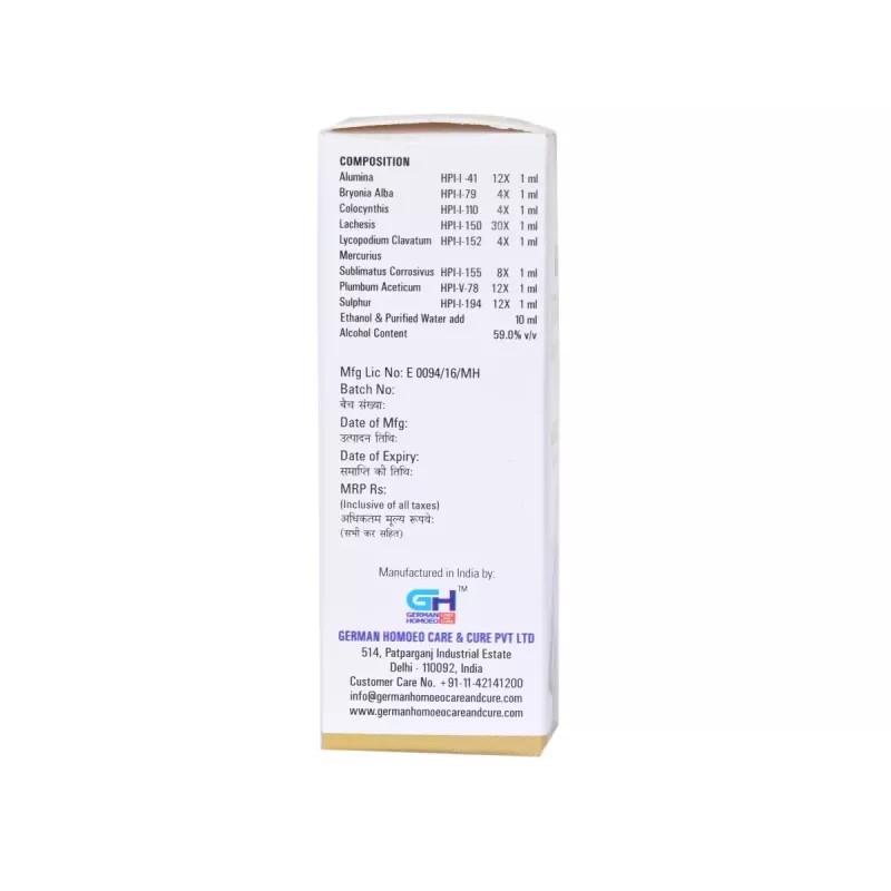 German Homeo Care & Cure Stomach Drops (30ml)