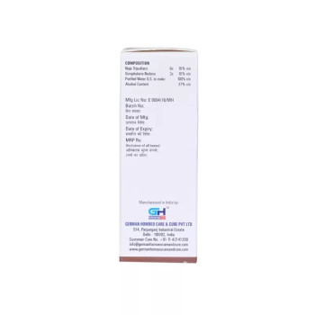 German Homeo Care & Cure Tumor Drops 515 (30ml)