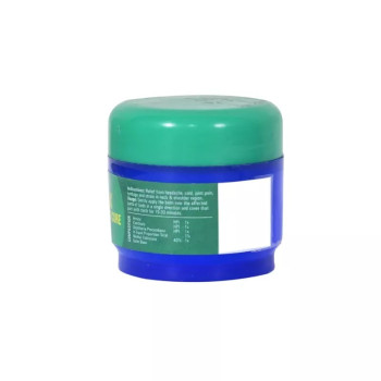 German Homeo Care & Cure Relax Balm (25g)