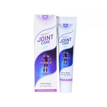 German Homeo Care & Cure Joint Care Gel (25g)
