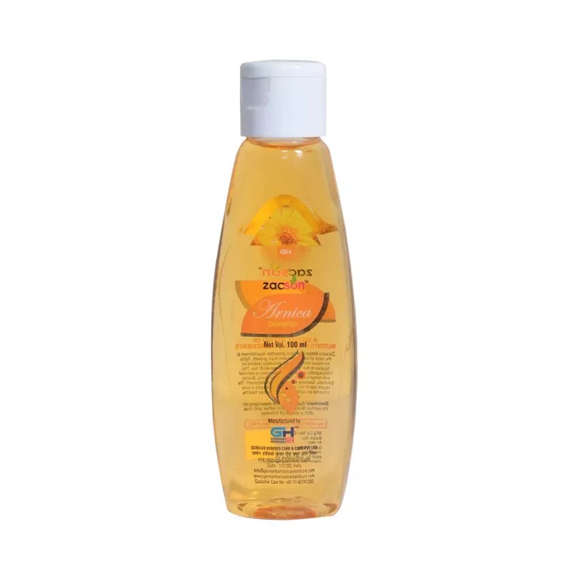 Zacson Arnica Shampoo (100ml)