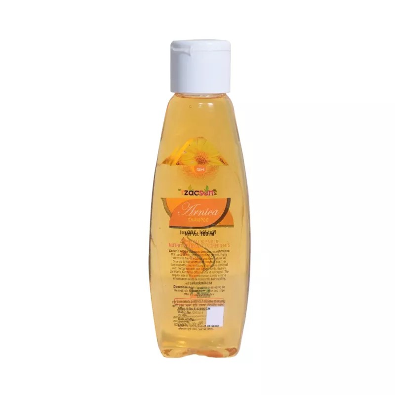Zacson Arnica Shampoo (100ml)