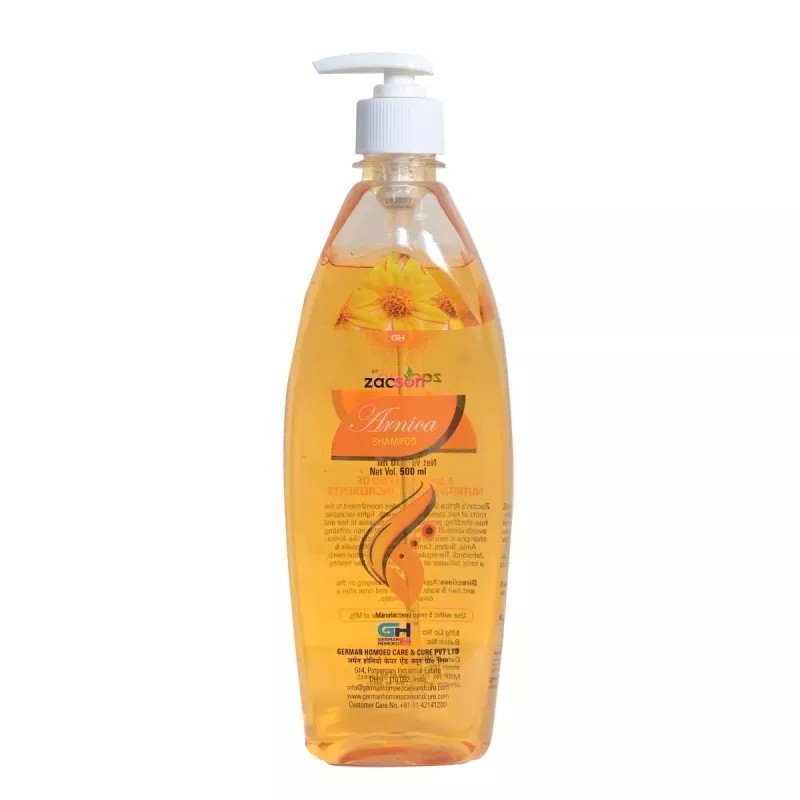 Zacson Arnica Shampoo (500ml)