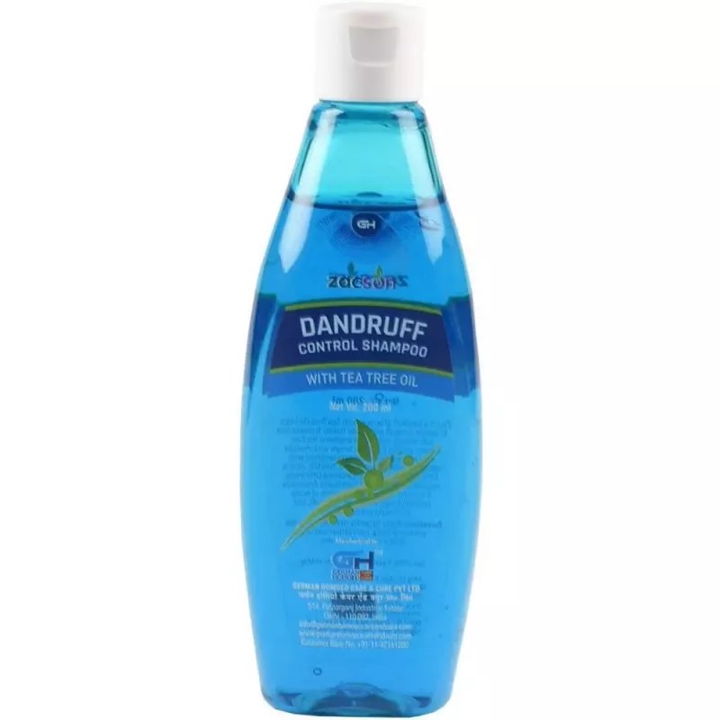 Zacson Dandruff Shampoo (200ml)