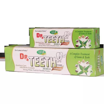 Swadeshi Ayurved Dr. Teeth (100g)