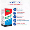 Swadeshi Ayurved Payonil Tooth Powder (50g)
