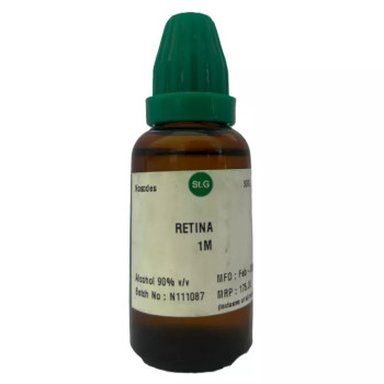 St. George Retina 30 CH (30ml)