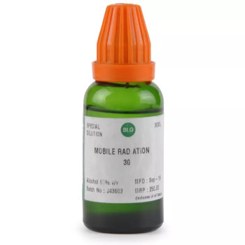 St. George Mobile Radiation 30 CH (30ml)