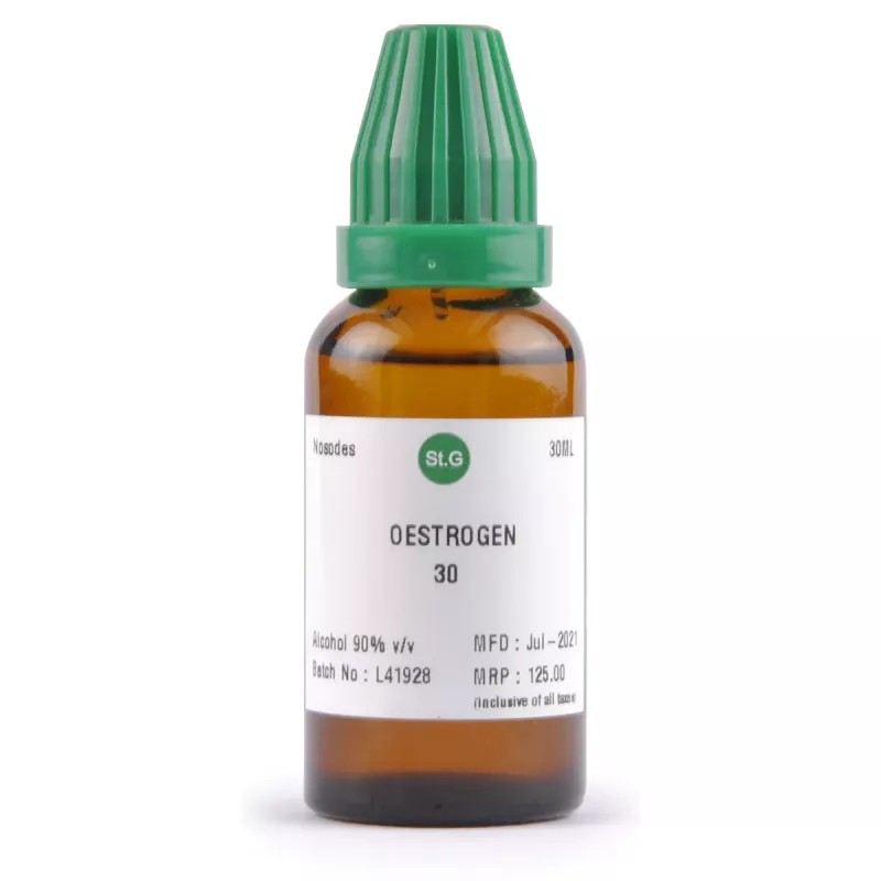 St. George Oestrogen 30 CH (30ml)