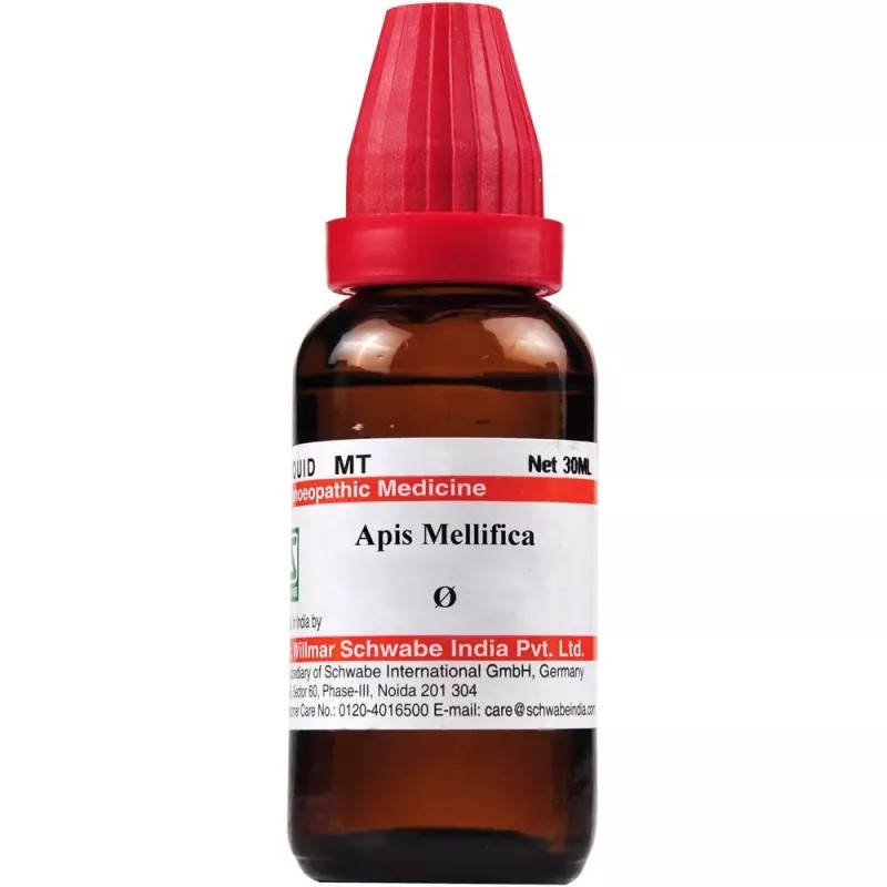 Willmar Schwabe India Apis Mellifica 1X (Q) (30ml)
