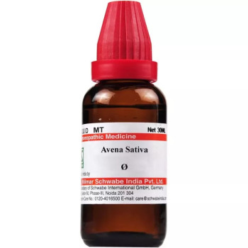 Willmar Schwabe India Avena Sativa 1X (Q) (30ml)