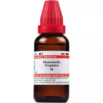Willmar Schwabe India Hamamelis Virginica 1X (Q) (30ml)