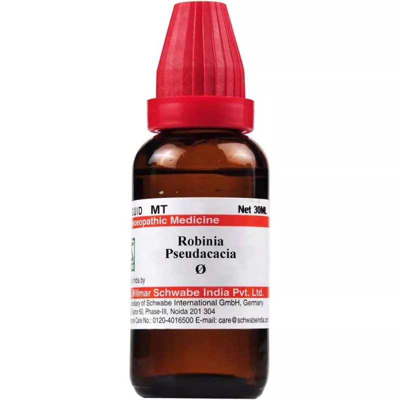 Willmar Schwabe India Robinia Pseudacacia 1X (Q) (30ml)