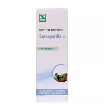 Willmar Schwabe India Sarsaparilla 1X (Q) (30ml)