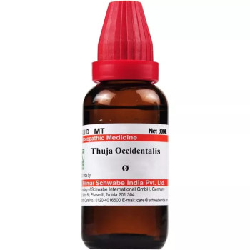 Willmar Schwabe India Thuja Occidentalis 1X (Q) (30ml)