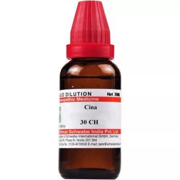 Willmar Schwabe India Cina 30 CH (30ml)