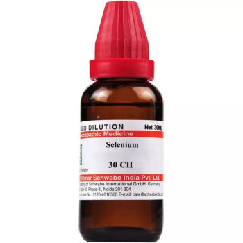 Willmar Schwabe India Selenium 30 CH (30ml)
