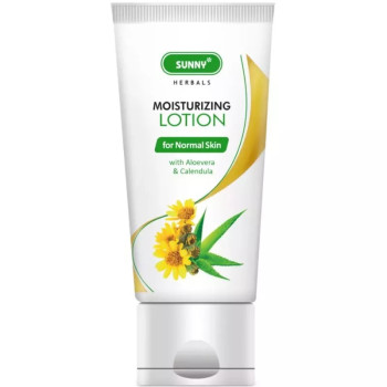 Bakson Sunny Moisturisation Lotion with Aloe Vera and Calendula (100ml)