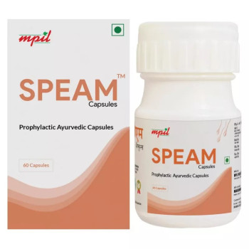 Mpil Speam Capsules (60caps)