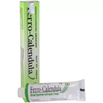 Bangalore Bio-Plasgens Ferro Calendula Cream (25g)