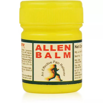 Allen Labs Balm (25g)