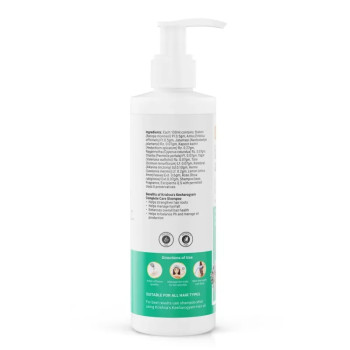 Krishna's Kesharogyam Complete Care Shampoo (200ml)