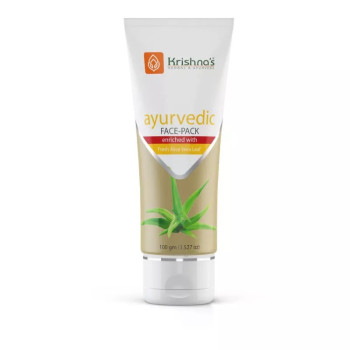 Krishna's Ayurvedic Face Pack (100g)