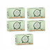 Krishna's Ayurvedic Soap (75g, Pack of 5)