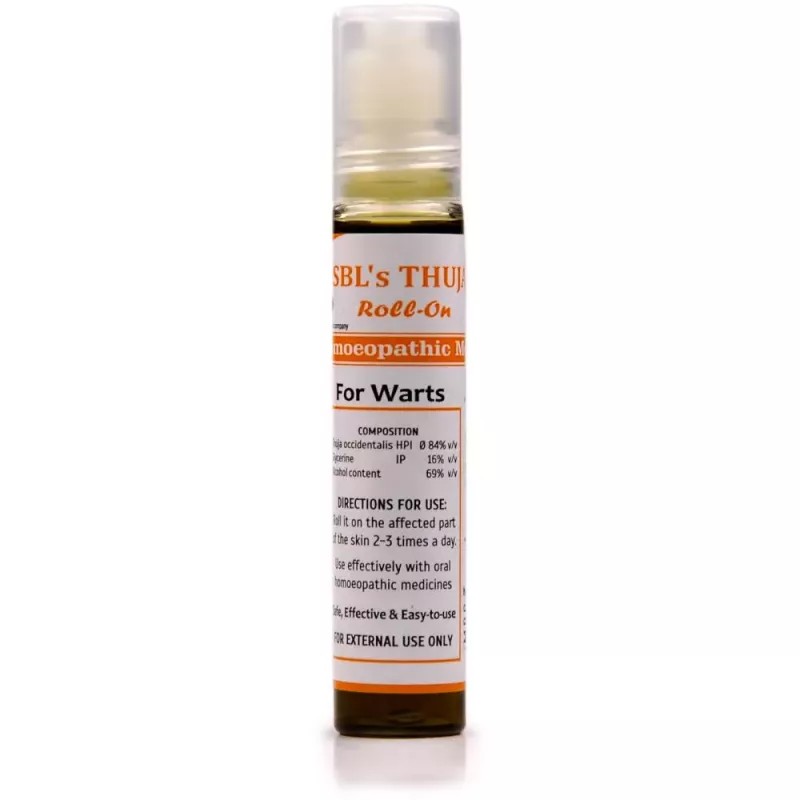 SBL Thuja Roll-On (10ml)