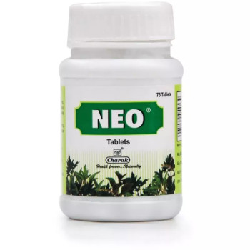 Charak Neo Tablets (75tab)