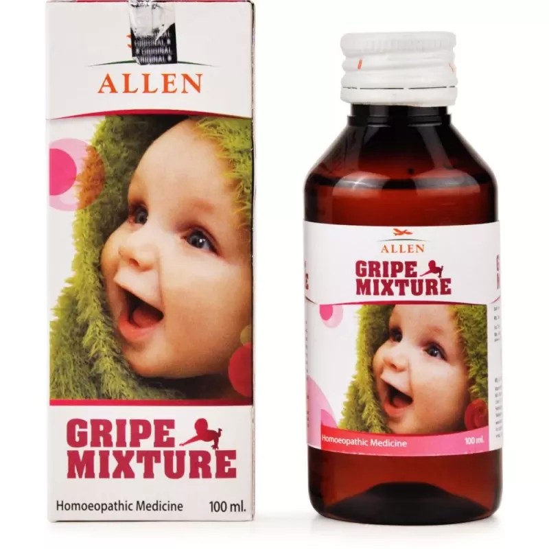 Allen Gripe Mixture (100ml)